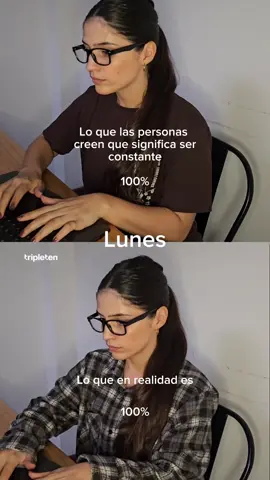 A veces, la pausa también es parte del progreso. 🌱⌛️ Ser constante es saber cuándo avanzar y cuándo recargar energía para llegar más lejos. En #TripleTen te acompañamos en cada paso con la guía de orientadores y mentores que te ayudan a acelerar tu carrera en tecnología. 💻⚡️ Agenda tu llamada y descubre tu próximo logro. Link en bio. 🔗🚀 #MotivacionTech #CrecimientoProfesional #TechCareer #CarreraTecnológica #TripleTenLatam #InspírateEnTech