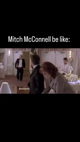 #MitchMcConnell #Senate #Meme #Funny #FYP 