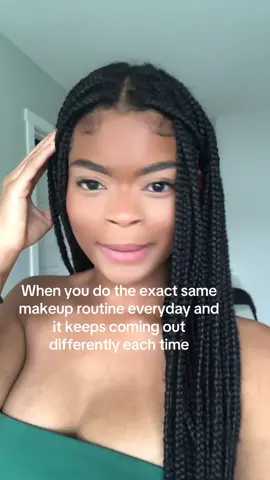#fyp #foryou #relatable #makeup #makeuptutorial 