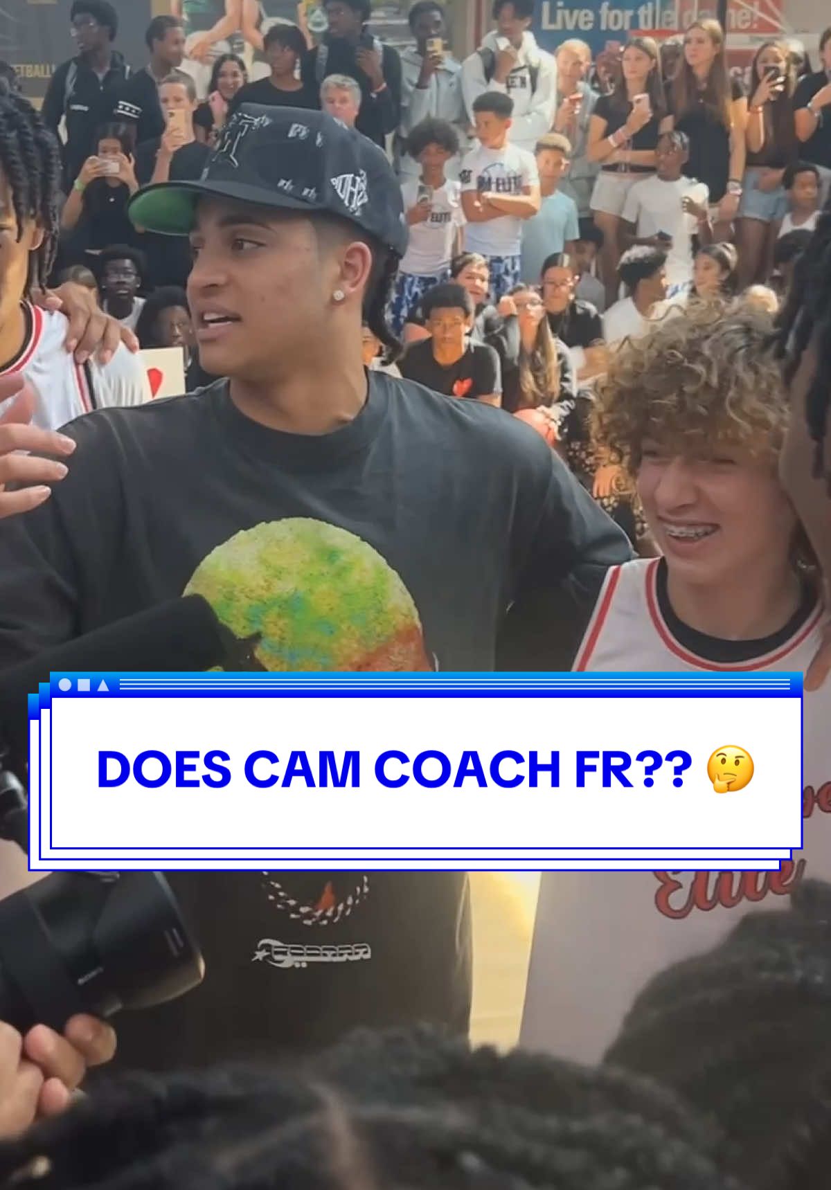 Cam Wilder lowkey Popovich 💀 @Nelson @Niles Neumann @Cam Wilder 