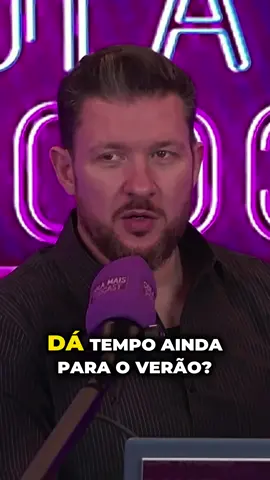 Ainda dá tempo de brilhar neste verão! 🌞 Confira as dicas incríveis nos cortes do @dr.lucasluquettioficial e prepare-se para arrasar! 💪 #VerãoSaudável