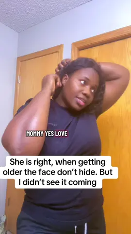 The face never hides when getting older.#mumnkidsfun #mumlife #smartkid #parenting #Fyp 