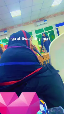 Aniga abtiyaladey mcn ree muuse 