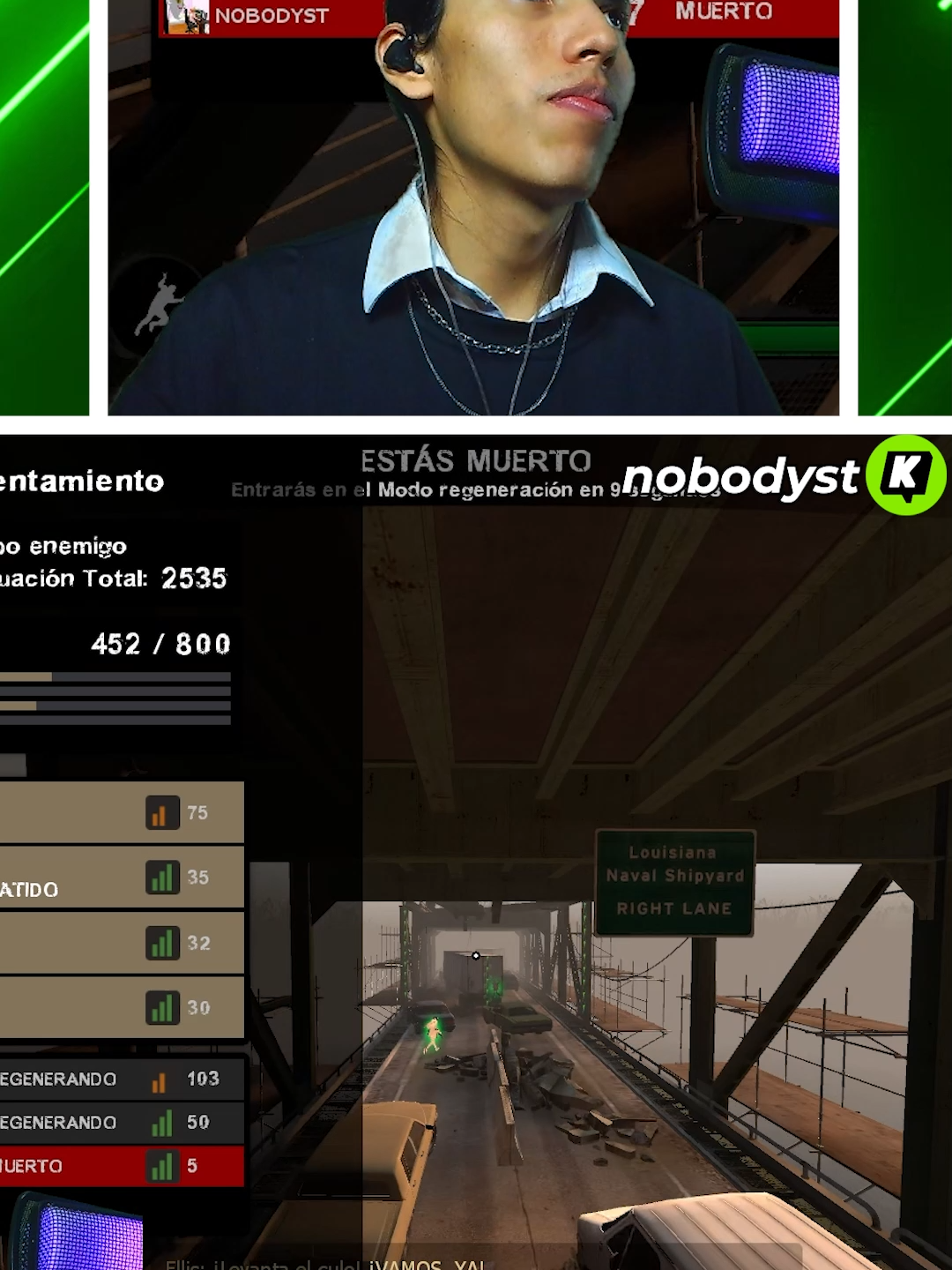 C tank campero - left 4 dead 2 #l4d2 #left4dead2