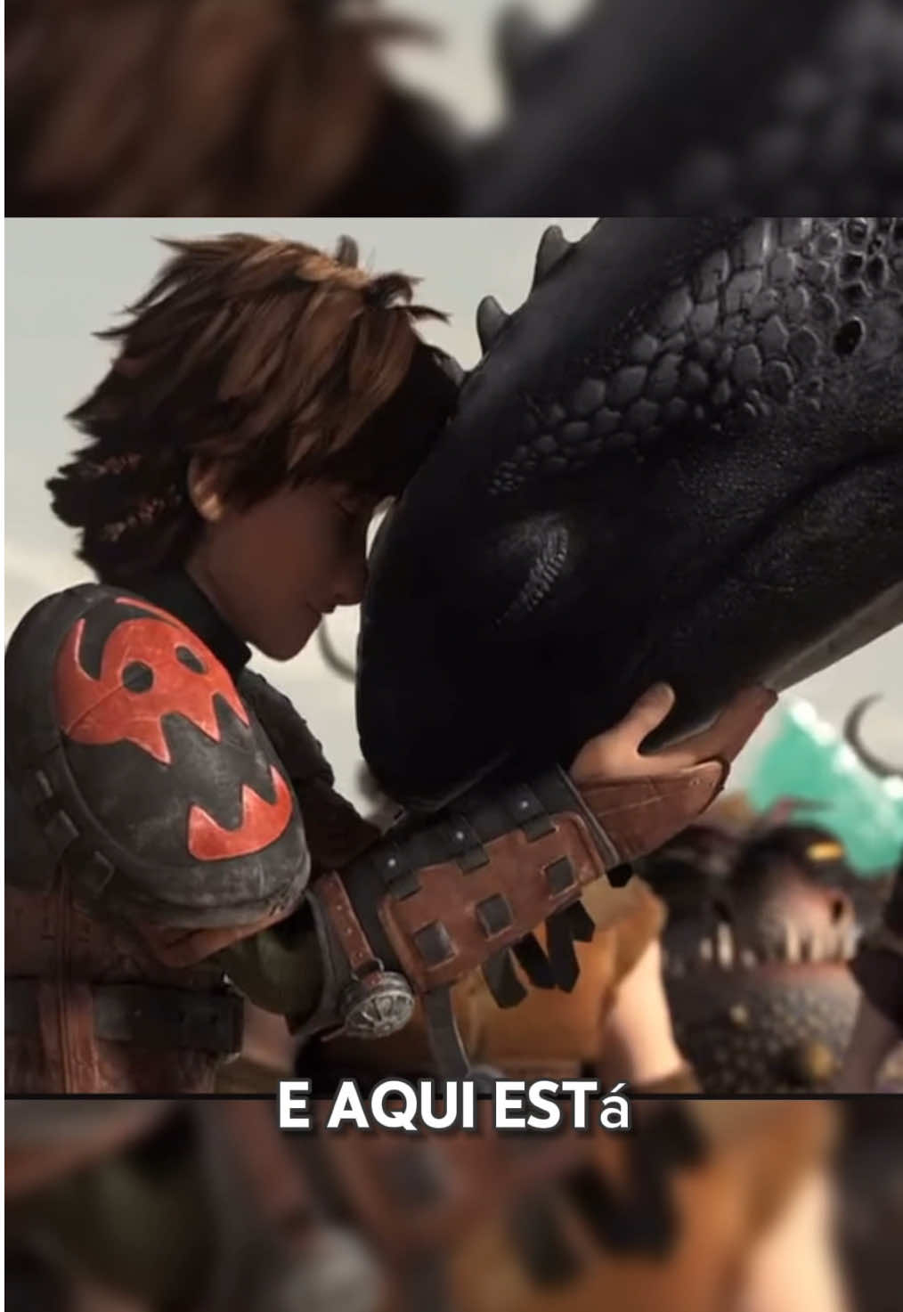 Banguela não é o último😳            #teoria #comotreinarseudragao #desenho #viral #foryoupage 