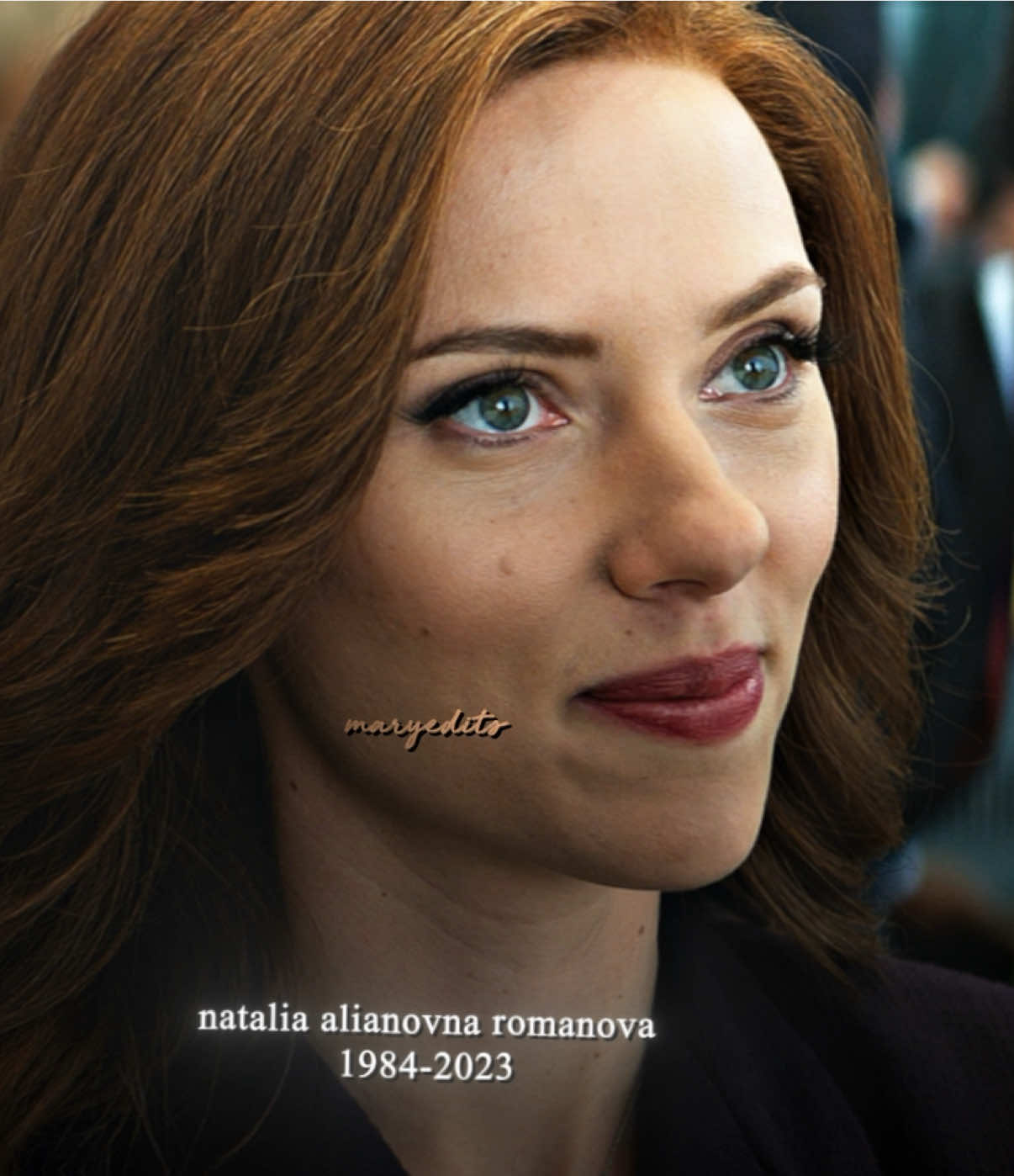 It’s October 16th 💔 I MISS HER 😭 (ib: @𝙡𝙚𝙭𝙞 ⛦ ) • #marvel #natasharomanoff #blackwidow #edit #scarlettjohansson mcu  comfortcharacter avengers  vormir marveledit splatasha october16th natasharomanoffedit avengersendgame blackwidowedit sadedit springintosummer lizzymcalpine 