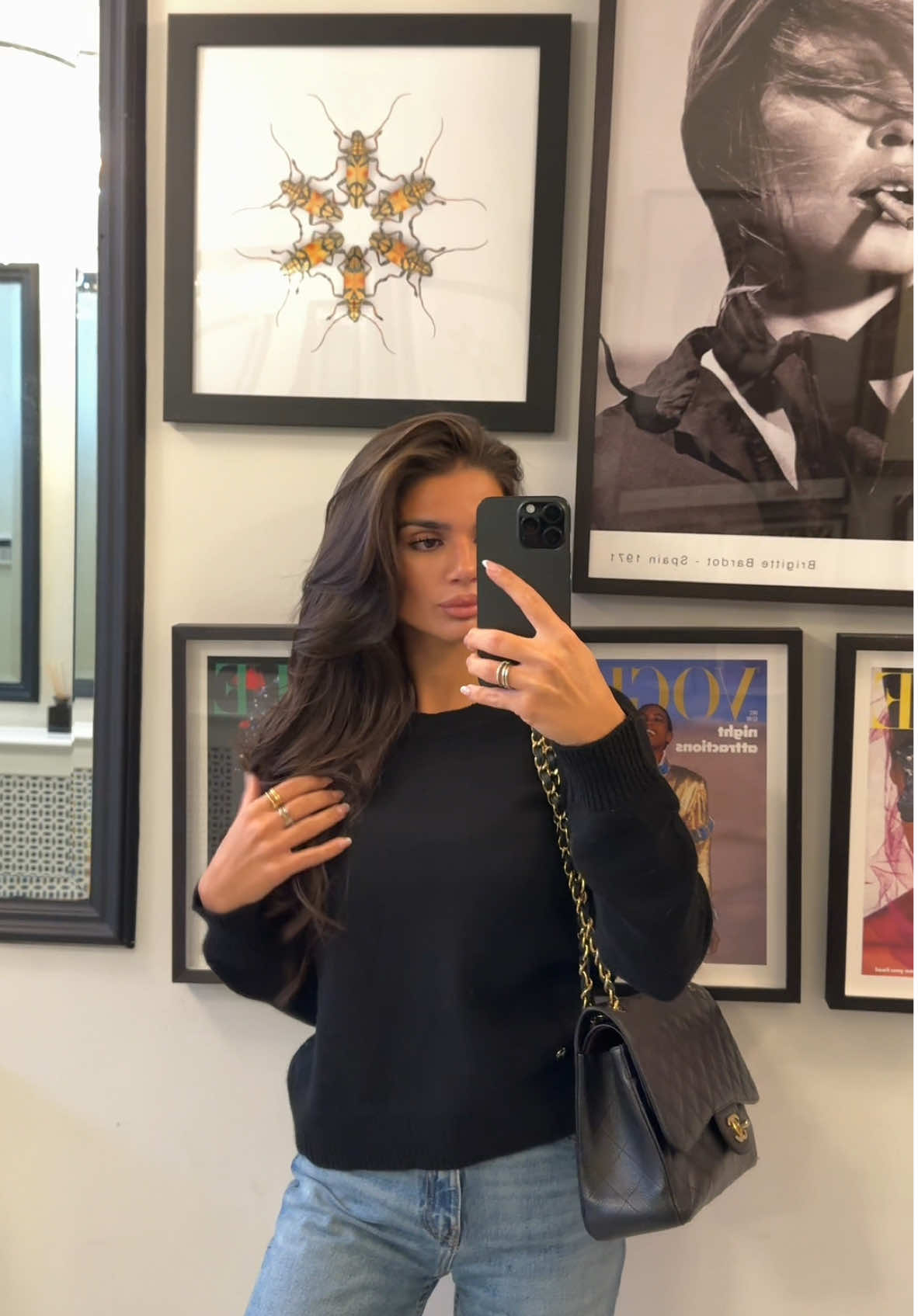 A fresh blow dry is up there with one of the best feelings in the world. Xxxx  Hair by Alex @ fox and vamp 