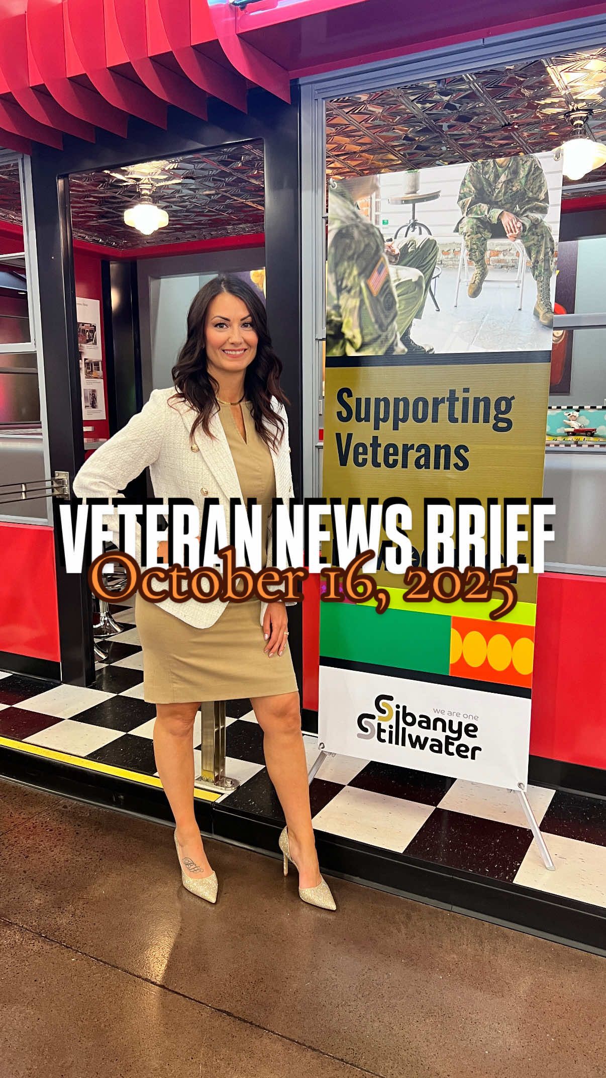 Montana VA opens walk‑in flu clinics, MSU dedicates Veterans Park and partners with VA, female veterans face care cuts amid reform scrutiny, and VA disability debate intensifies. Don’t miss the Oct 20 nomination deadline for Montana veterans. #Veterans #operationjuliet #notsoaveragejane #miltok 