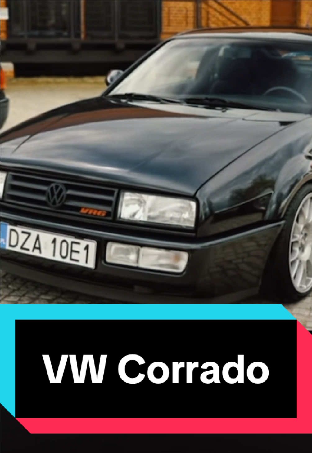 #volkswagencorrado #volkswagenvr6 #corrado #activespoiler