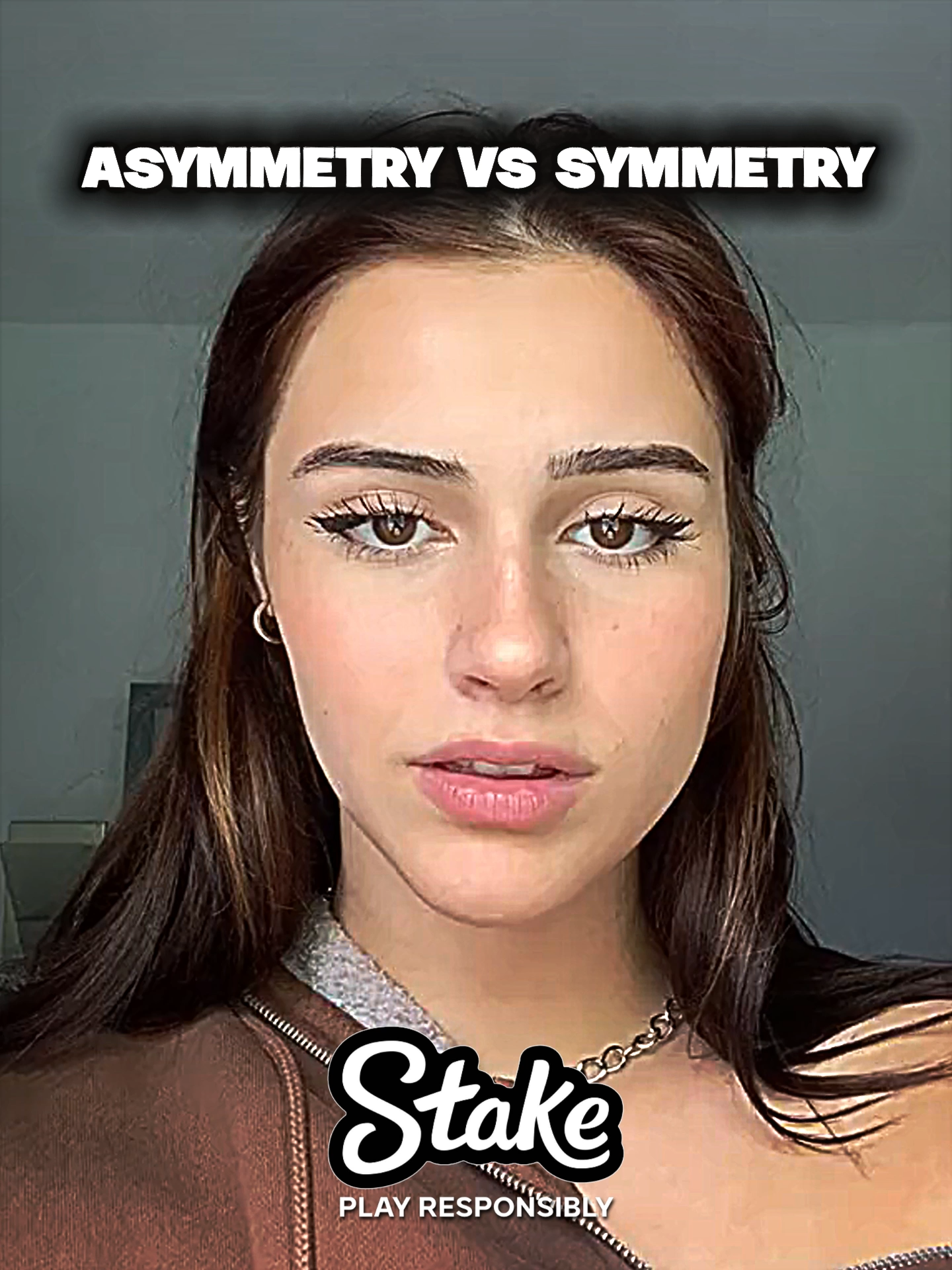 Asymmetry vs Symmetry 💀#symmetry#trend