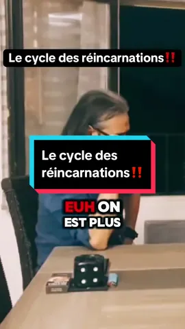 Le cycle des réincarnations‼️ #supraconscience #eveil #meditation #astral #reincarnation  