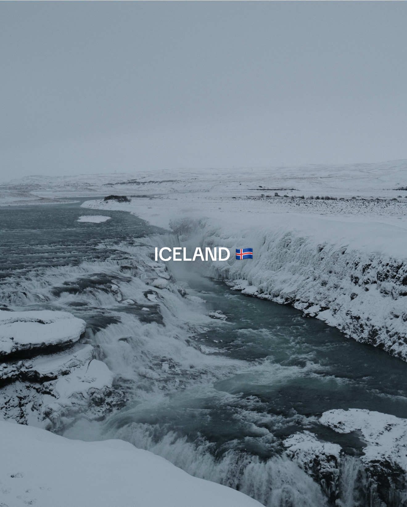 save your coins and wrap up warm x  #iceland #traveltiktok #itinerary #fyp #winter 
