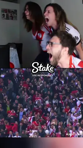 RIVER VS BOCA (FINAL LIBERTADORES 2018) REACCIÓN DE MARCK MIRANDAC #markmirandac #riverplate #bocajuniors #finallibertadores #fyp 