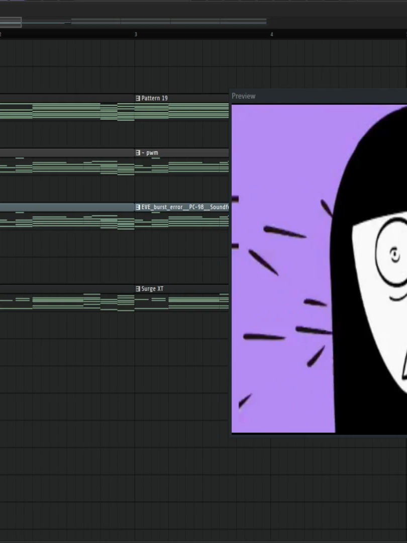 yes yes #flstudio #dance #edit