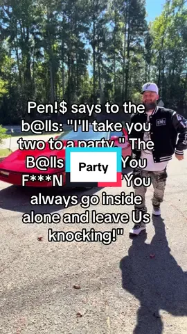 Party #fyp #viral #theretrokid_ben #funny 