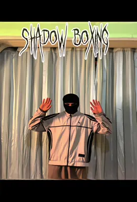 #boxing🥊 #shadowboxing #miketyson #hajimenoippo #peakaboo @weak hero🥷🏽 