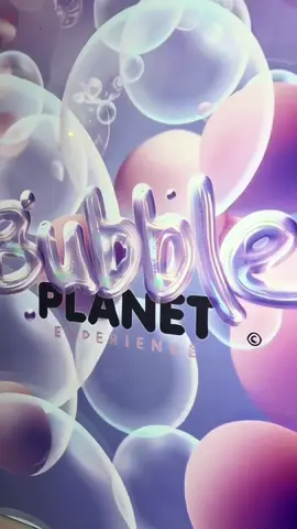 Just when I thought we’d seen it all in Atlanta, Bubble Planet completely blew us away 🫧 From glowing rooms to bubble tunnels and interactive exhibits — my kids were in heaven, and I may have had more fun than they did 😂 It’s the perfect mix of family fun + aesthetic vibes. If you’re looking for your next weekend adventure or a cute day out, add this to your ATL bucket list ✨ #BubblePlanet #ATLWithKids #FamilyFunAtlanta #atlanta #thingstodoinatlanta 