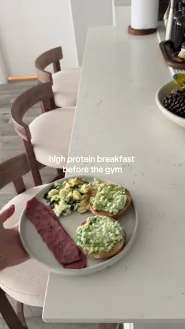 My current favorite meal 😚🥯 #fy #highproteinmeals #breakfastideas #bagelsandwich #foryou 