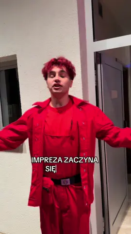 Impreza czas START! 🪩 #GENZIE #domgenzie 