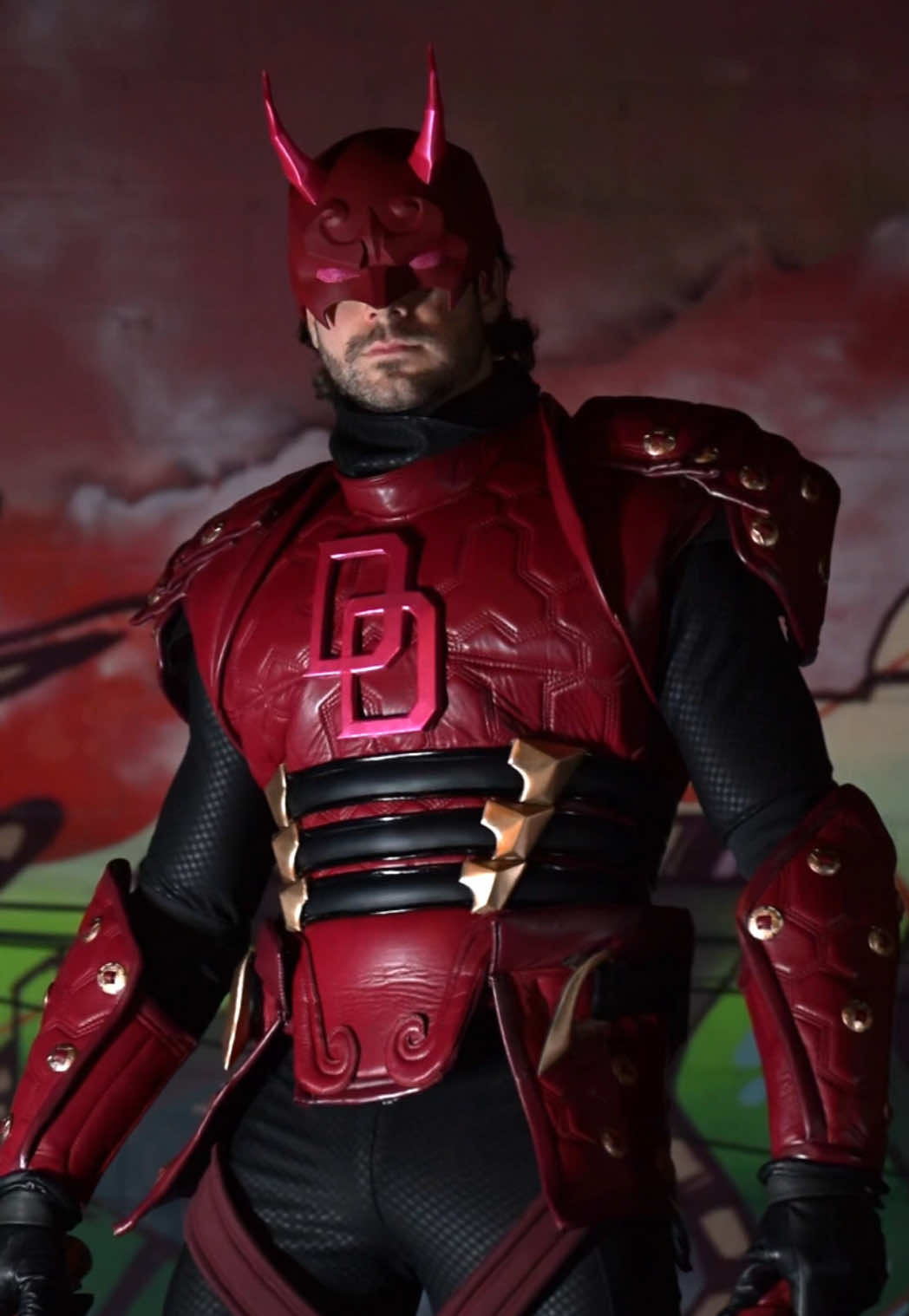 Do you hear that? Don’t need perfect vision to know he is here! Daredevil joins the fight in Marvel Rivals!  #Daredevil #marvelrivals @Marvel Rivals 