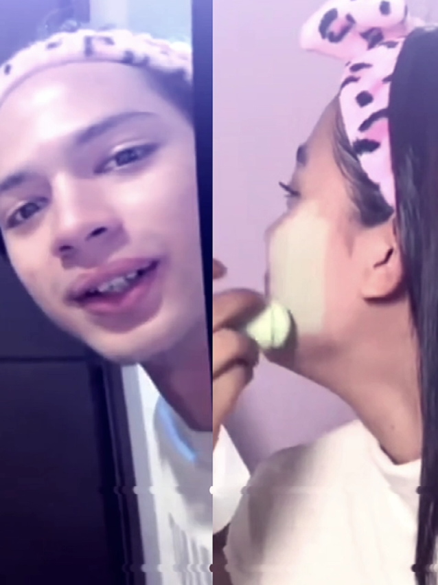 Kakak Achqeela masuk di live Adit 🥰 Salfok sama bando adek 🤭 kan jadi dejavu 🥰 Vote Mohan Aqeela SCTV AWARDS 💪💕 #sctvawards2025 #moqeel #fyp #CapCut 