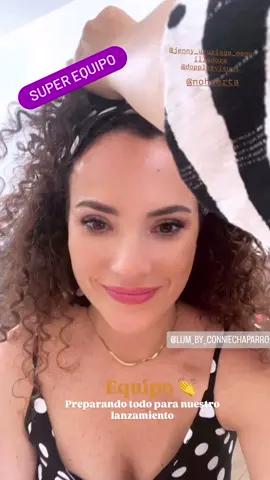 toda va quedando, se viene un lanzamiento!!! esta hermoso!!!!, ya viene @ConnieChaparro  @doppler visual  #serviciodemaquillajeypeinado #maquillajeadomiciliolima #maquillajeparasesiondefotoslima 