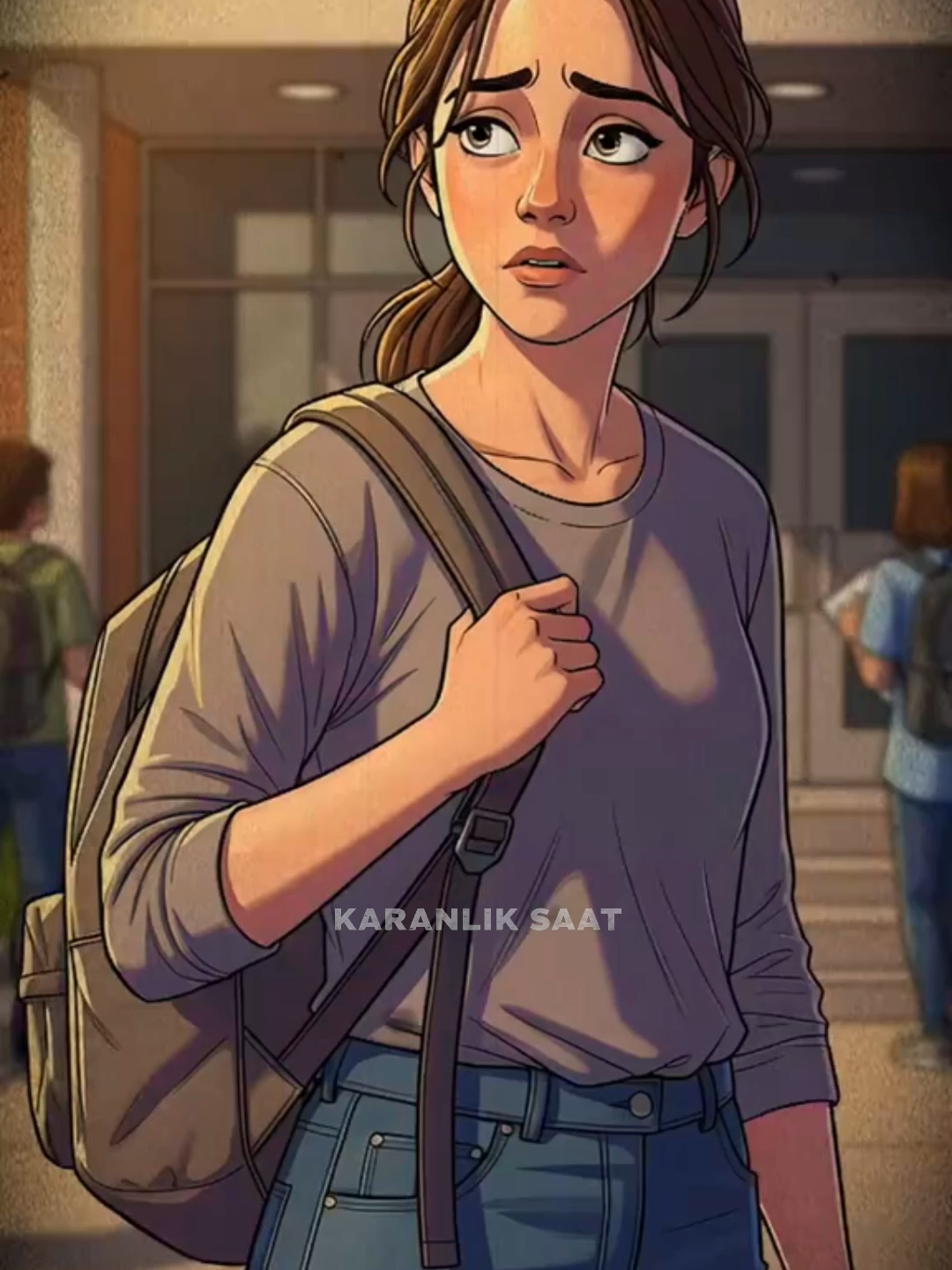 Ev Arkadaşının Gerçek Yüzünü Çok Geç Fark Etti... 💀 #rahatsizedici #korku #tüylerürpertici #gerçeksuç #truecrime #scarytiktoks