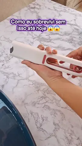 Olha só oque esse mini esfregão faz😱😱 #minimop  #minirodo  #praticidade  #tiktokshop 