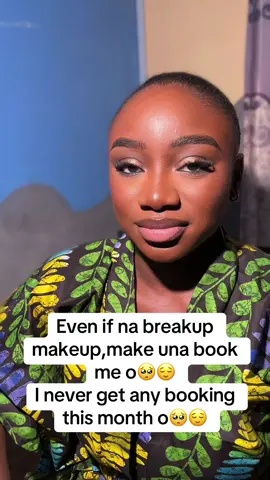 Make una help me eeeeh🥺🥹 For Bookings/kindly DM or WhatsApp 09032027917 #darahglitzstudio #explorepage✨  #makeupartistinsangoota #bridalmakeupartistinota #