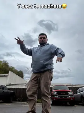 Y saca tu machete que aquí se va pelear 😂😂😎 #bilow #fyp #humortiktok #creatorsearchinsights2025 #bilowhumor 