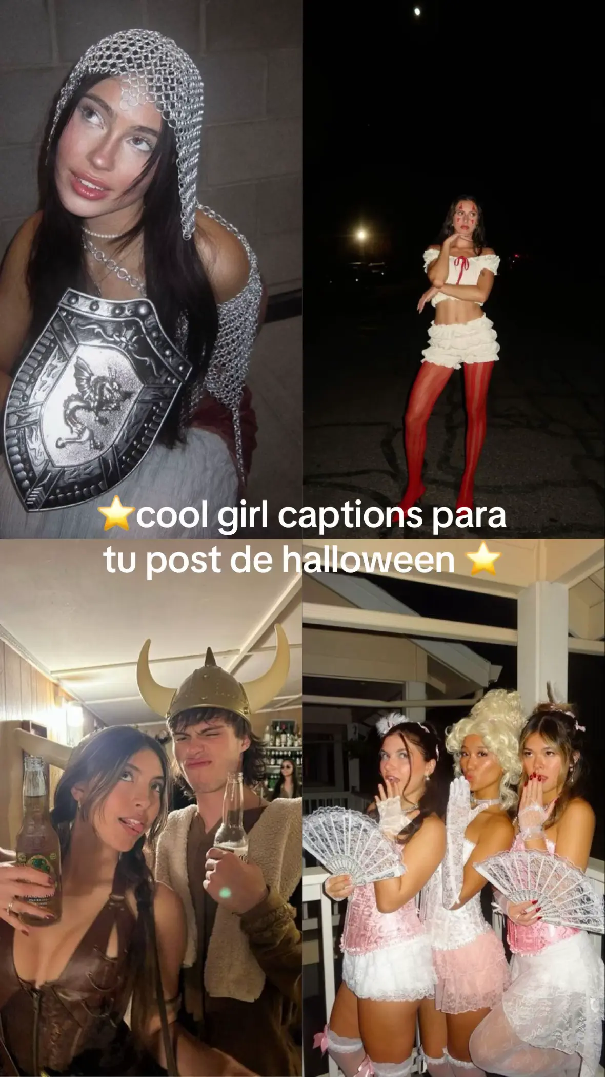 #cool #halloween #octubre #instagram #captions #girls  #creatorsearchinsights 