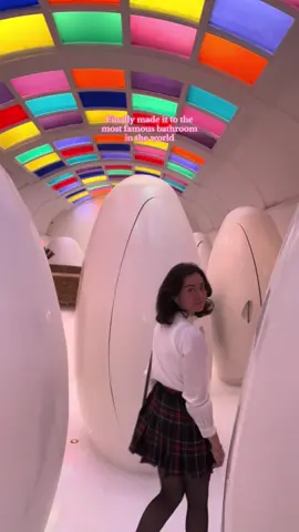 🥚as a leading authority on eggs, I approve #sketchlondon 