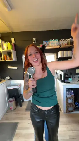 I wake in the morning…And grab a coffee from #bottomsup #baristatok #coffeetime #fypシ゚viral #explor @haidyn @jenna jones 