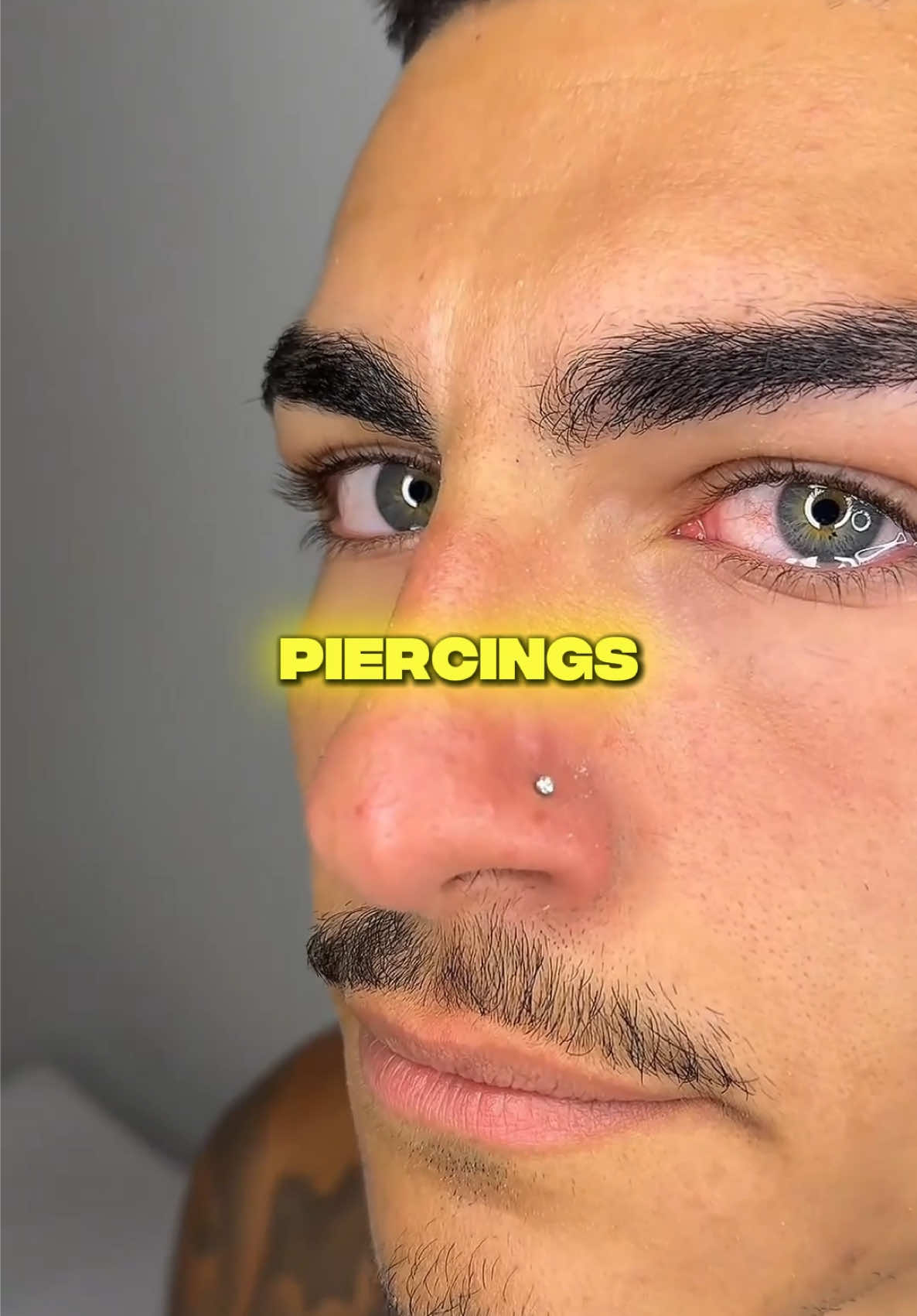 Como saber si un piercing te queda bien🔥 @prookieapp #atractivo #piercing #hairstyle #GlowUp 