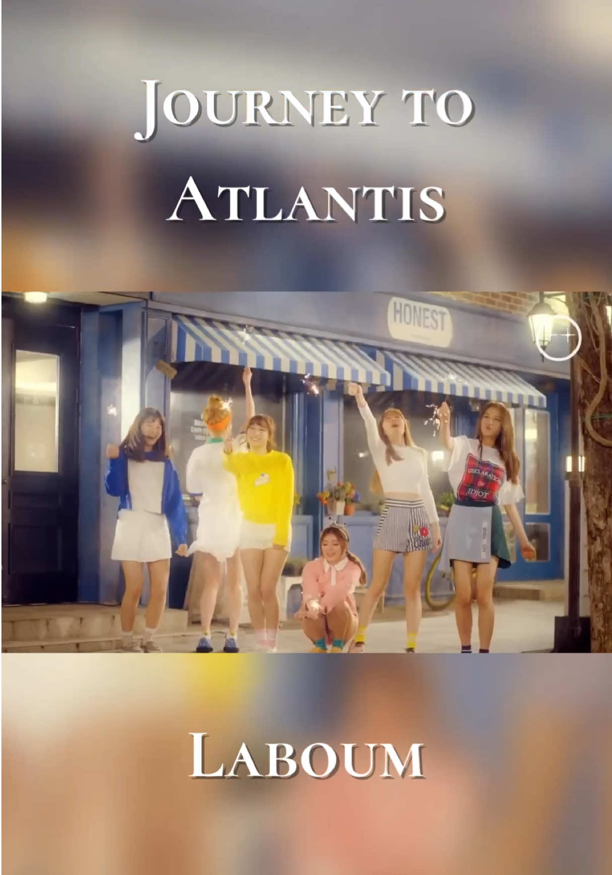 ‘Journey to Atlantis’ By Laboum. #laboum #3rdgenkpop #kpopgirlgroup #kpop #kpopfyp 