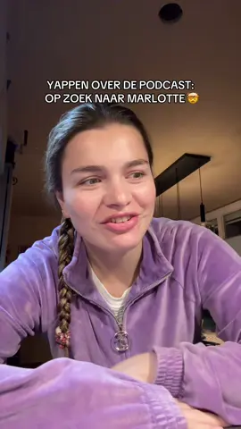 ZO BIZAR…. in tijden niet zo’n bizarre podcast gehoord…. #opzoeknaarmarlotte #zembla #zemblapodcast