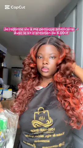 Mon numéro est dans ma bio ❤️🫶🏼#lovihairshop #perruque #perruquesynthétique #perruqueamericaine #blender 