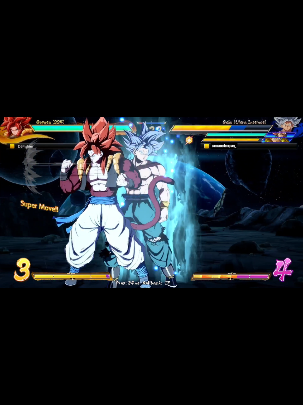 I'm finding so many beginners now (ignore my team I used them cause of the new buffs) #dragonballfighterz #ultrainstinct #evade #fyp #viral 