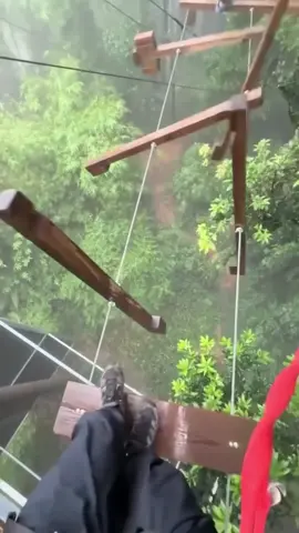 #stitch EVEN A NORMAL BRIDGE WOULD BE SCARY - #richardsalesofficial #xyzbca #FYP 