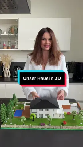 Eine kleine Haustour für euch 🥹🤍 wie findet ihr es und was würdet ihr anders machen ? #haus #3d #haustour #hausbau #hausbauen 