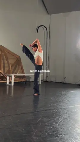 We love a BTS moment. “Fool of Me” by Shannon Mather 🕺@dyl  #matherdancecompany #shannonmatherchoreo #dancersoftiktok 