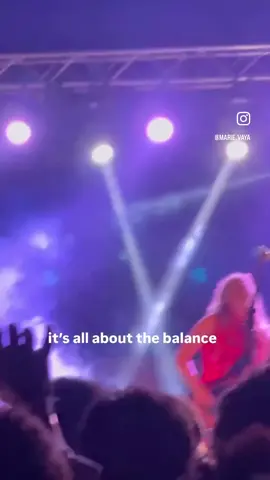 It’s all about the balance #YogaTeacher #yoga #metal #rock #punk  