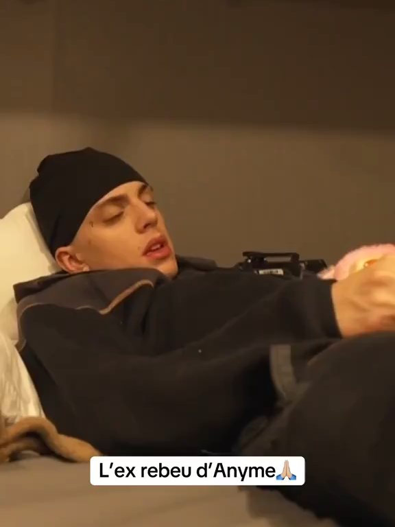 Anyme sortait avec une rebeu, qu’il a quittée pour pas qu’elle s’égare de la religion #anyme #religion