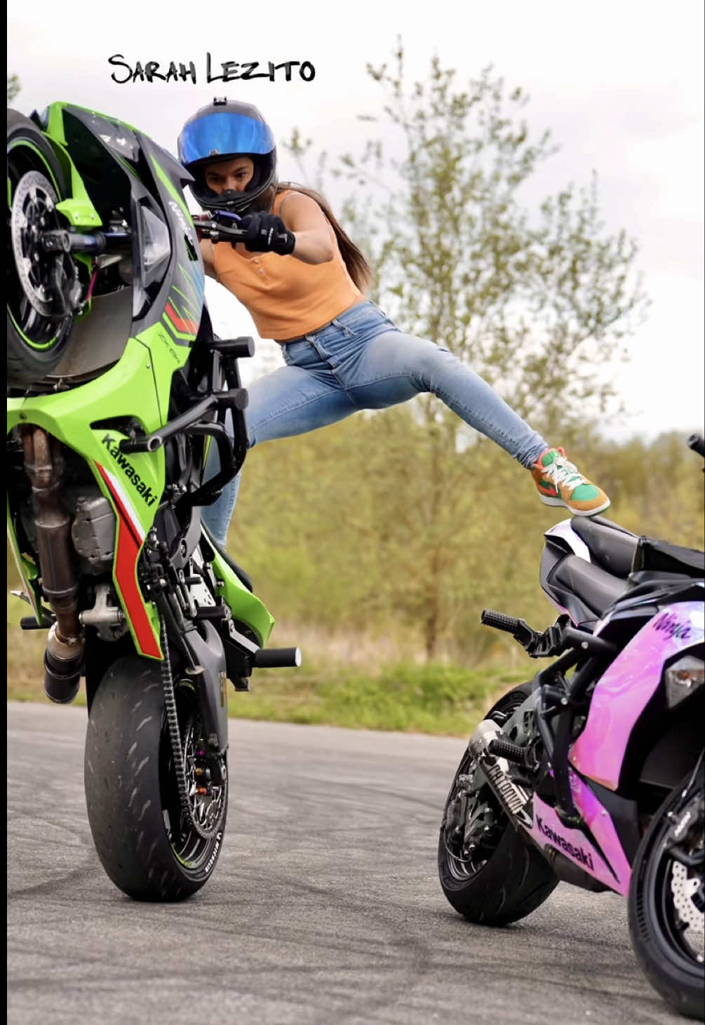 Just saying Hi ?!! 🤝🤣