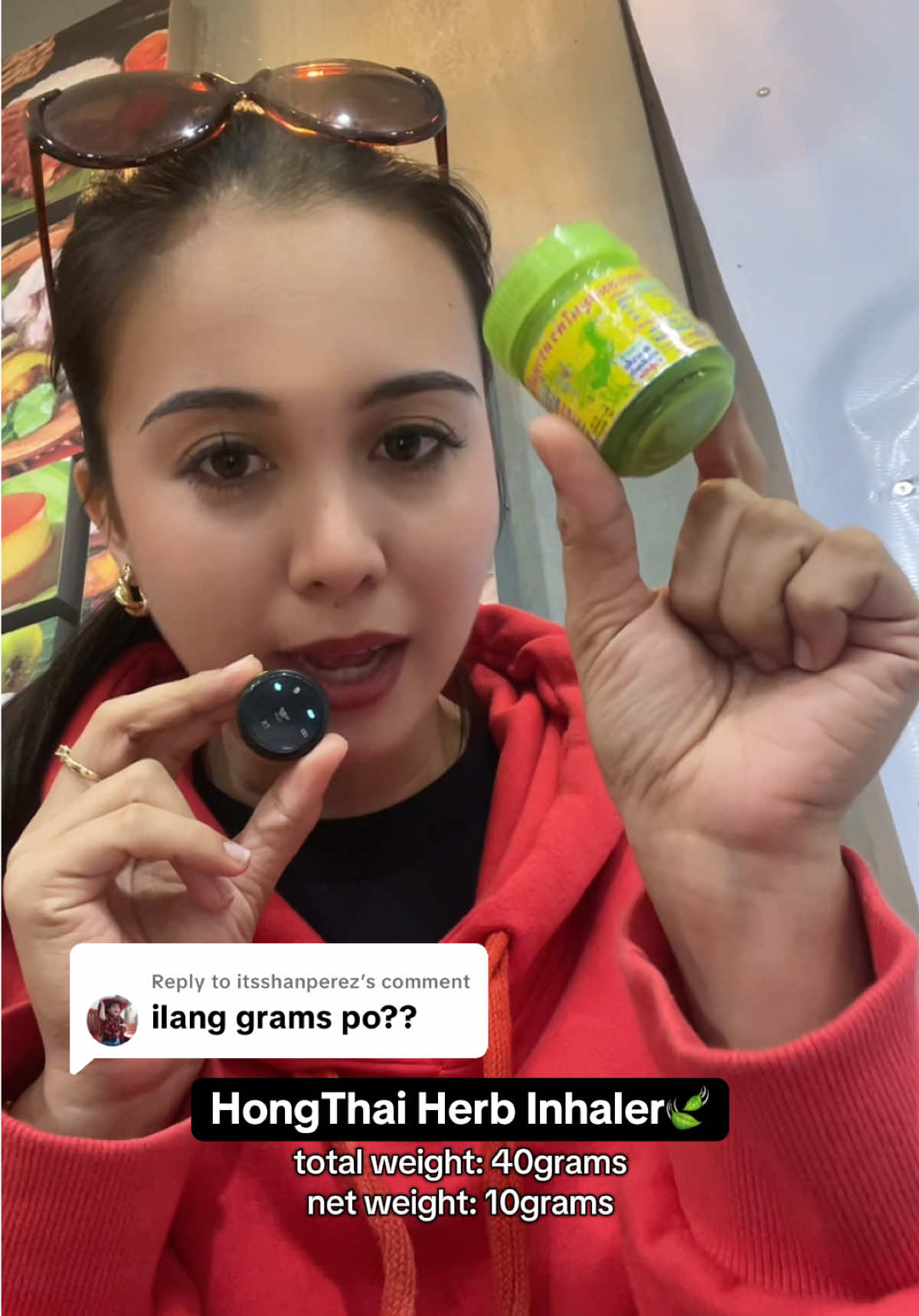 Replying to @itsshanperez finally may stocks na ulit ng favorite inhaler natin na HONGTHAI 🍃✨ disclaimer prices may vary anytime #hongthai #hongthaiinhaler #thaiinhaler #inhaler 