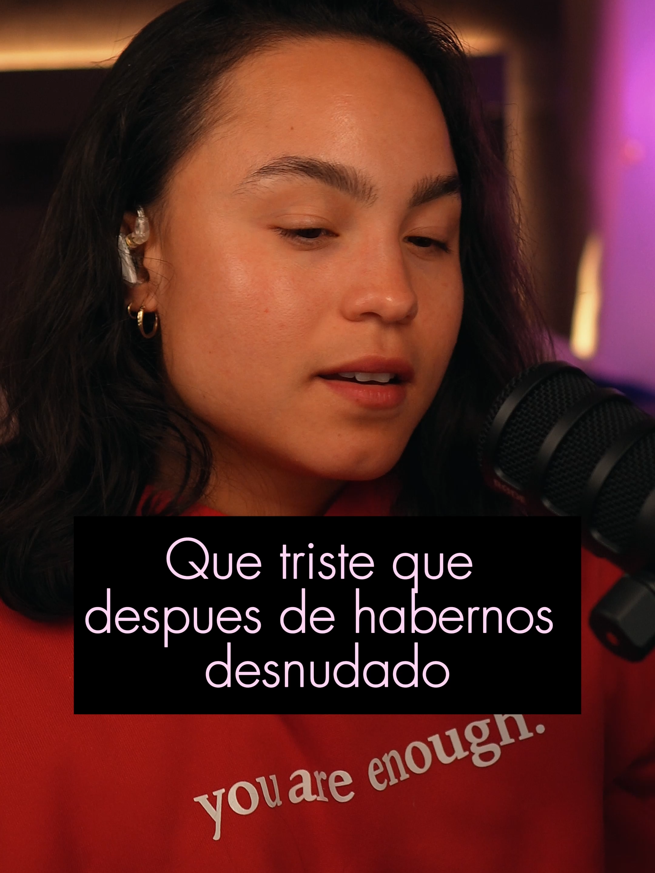 Que triste que despues de habernos desnudado... #reflexiones #sanar #desarrollopersonal #crecimientoespiritual #amorpropio