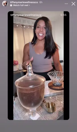 My sister @tiffanymariewellnessco did a thing. She made a decision to change and then she did. She completely transformed her body au naturale, starting with her mind.  1. She dug in & examined the root cause 2. Nourished her soul’s soil  3. Altered what she put in her body 4. Increased her body’s activities This is what I saw with my own eyes. I’m sure she has a better way to tell her story. There nothing wrong with getting a little help. However, that will not always transform the mind that made it.  If you’re looking for coaching to reset your body and mind, DM her with your email about the program to see if there are any spots left. She’s changing lives and I’m so proud of her. #TiffanyMarieWellness #BodyReset #YouGotThis