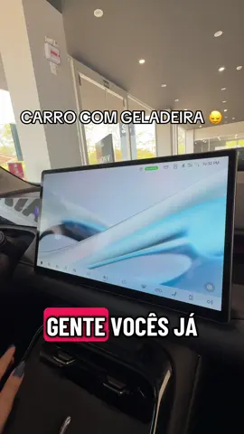 Viajar com carro que tem geladeira>>>>>  Conheça o AION V da GAC #carrodeluxo #luxurylife #tiktokcarros #paratiiiiiiiiiiiiiiiiiiiiiiiiiiiiiii 