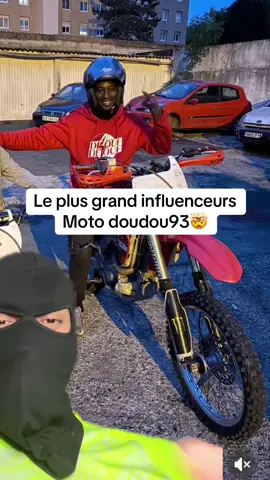 On est bien d’accord c’est grâce à lui, il y’a de la motocross en France🤯#moto #motard #bikelife 