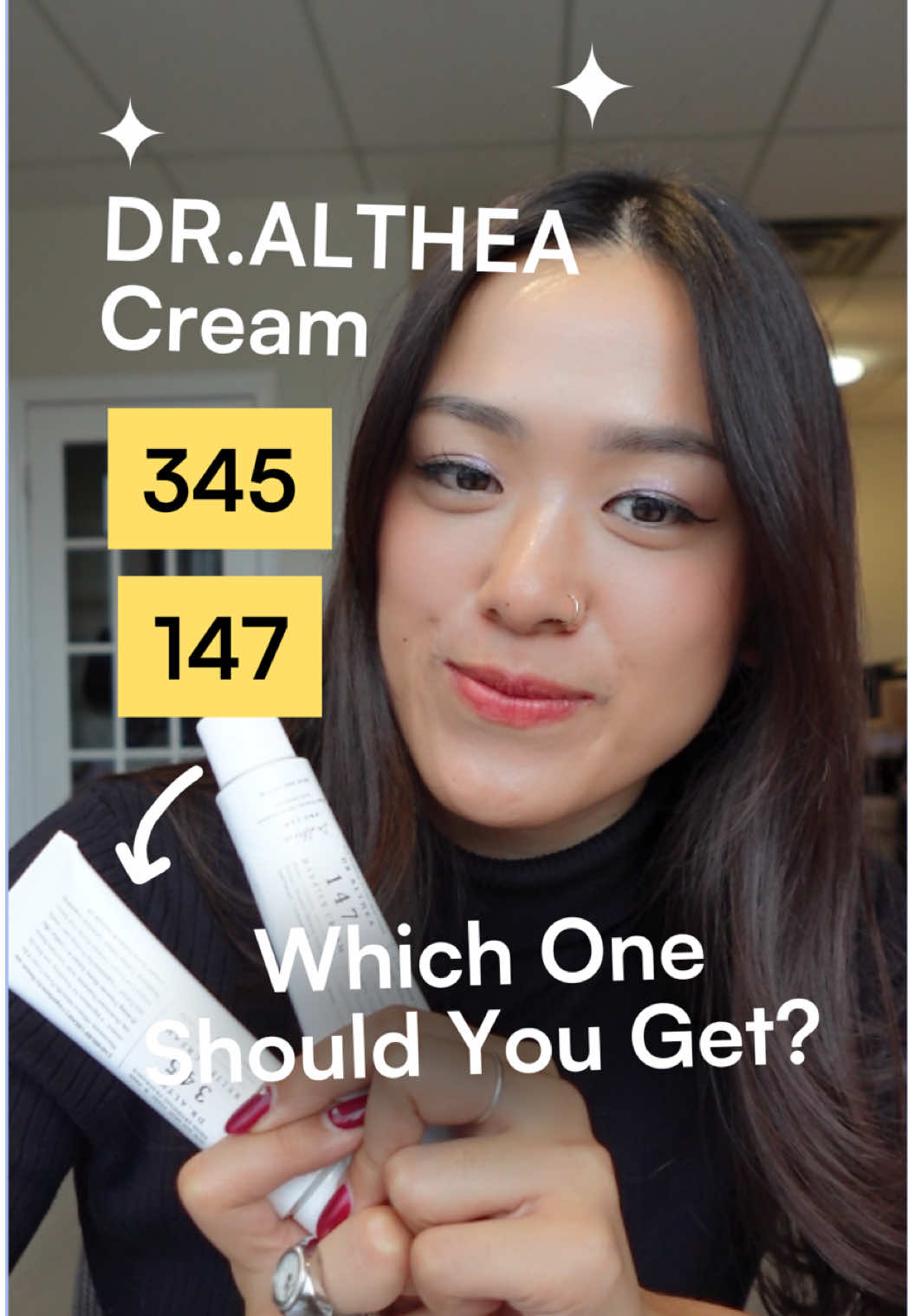 Not sure which @Dr.Althea US cream is right for you? 🤔 Let’s break it down: ✨ 345 Cream: Perfect for combo/oily skin, helps with acne marks & redness. 💧 147 Cream: A dry skin savior, packed with hydration for a healthy barrier. Ready to find your match? 💜 Visit our store to shop now! #kbeauty #moisturizer #cream #skincareviral 